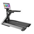 Touch Screen Comercial Treadmill Gym Fitness Equipment